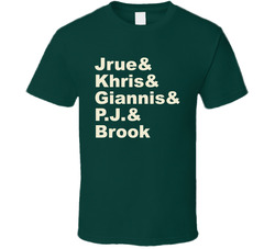 Jrue Holiday & Khris Middleton & Giannis Antetokounmpo & P