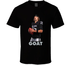 Gardner Minshew Goat Fan T Shirt