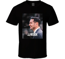 Jj Redick Head Coach T Shirt