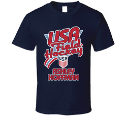 Ashley Hoffman Team Usa Field Hockey Paris 2024 T Shirt