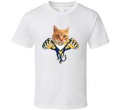 Paul Maurice Florida Cat Cute T Shirt