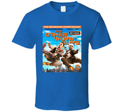 The Other Nova Guys Joshua Hart Donte Divincenzo Parody Movie T Shirt