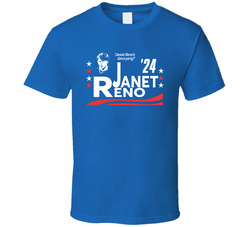 Janet Reno For President 2024 Janet Reno's Dance Party Snl Skit T Janet Reno For President 2024 Janet Reno's Dance Party Snl Skit T