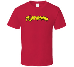 Trumpamania T Shirt Trumpamania T Shirt