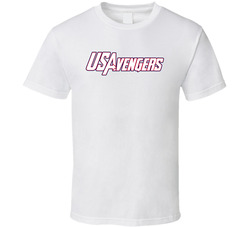 Us Avengers T Shirt Us Avengers T Shirt