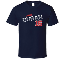 Jarren Duran 16 Favorite Player Fan T Shirt Jarren Duran 16 Favorite Player Fan T Shirt
