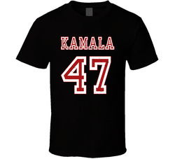 Kamala 47 Kamala Harris 47th President T Shirt Kamala 47 Kamala Harris 47th President T Shirt