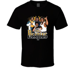 Beetlejuice The Fab Four Parody T Shirt Beetlejuice The Fab Four Parody T Shirt