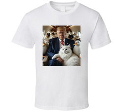 Donald Trump Protecting The Cats And Ducks Funny Meme T Shirt Donald Trump Protecting The Cats And Ducks Funny Meme T Shirt