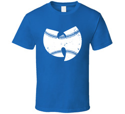 Wutang Baseball T Shirt