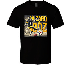 The Wizard Of Boz Chris Boswell Football Fan T Shirt