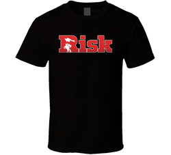 Risk Popular Board Game T Shirt Risk Popular Board Game T Shirt