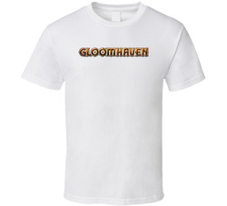 Gloomhaven Popular Board Game T Shirt Gloomhaven Popular Board Game T Shirt
