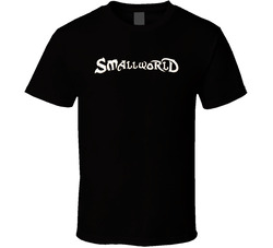 Small World Popular Board Game T Shirt Small World Popular Board Game T Shirt