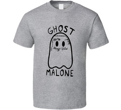 Ghost Malone Halloween Funny T Shirt Ghost Malone Halloween Funny T Shirt
