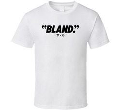 Bland Travis Hunter Fan T Shirt