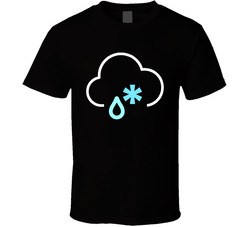 Light Sleet Weather Forecast Group Halloween Costume Funny T Shirt Light Sleet Weather Forecast Group Halloween Costume Funny T Shirt