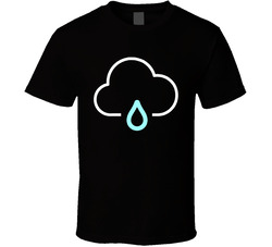Light Rain Weather Forecast Group Halloween Costume Funny T Shirt Light Rain Weather Forecast Group Halloween Costume Funny T Shirt