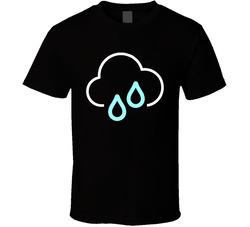 Rain Weather Forecast Group Halloween Costume Funny T Shirt Rain Weather Forecast Group Halloween Costume Funny T Shirt