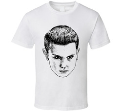 Eleven Favorite Tv Series Character T Shirt Eleven Favorite Tv Series Character T Shirt
