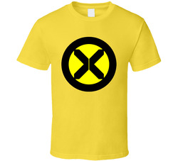 X-men Superhero Halloween Costume T Shirt X-men Superhero Halloween Costume T Shirt