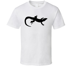 Lizard Silhouette Animal Kingdom Group Halloween Costume T Shirt Lizard Silhouette Animal Kingdom Group Halloween Costume T Shirt