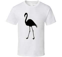 Flamingo Silhouette Animal Kingdom Group Halloween Costume T Shirt Flamingo Silhouette Animal Kingdom Group Halloween Costume T Shirt