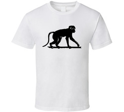 Monkey Silhouette Animal Kingdom Group Halloween Costume T Shirt Monkey Silhouette Animal Kingdom Group Halloween Costume T Shirt