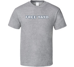 Free Yayo T Shirt Free Yayo T Shirt