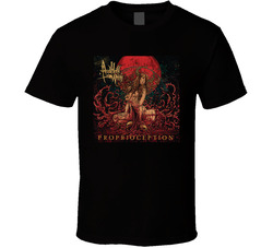 And Hell Followed With Proprioception T Shirt And Hell Followed With Proprioception T Shirt