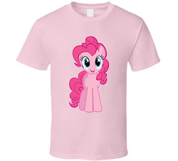 My Little Pony: Friendship Is Magic Pinkie Pie T Shirt My Little Pony: Friendship Is Magic Pinkie Pie T Shirt