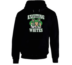 Exciting Whites Cooper Dejean Reed Blankenship Football Fan Hoodie