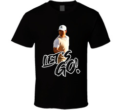 Tom Kim Joo-hyung Let's Go T Shirt
