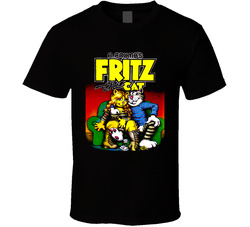 Fritz The Cat T Shirt