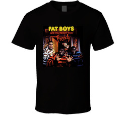 Fat Boys Vintage 80s T Shirt Fat Boys Vintage 80s T Shirt