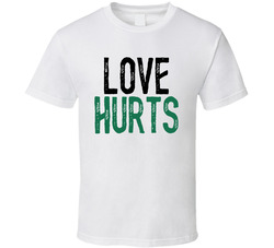 Love Hurts Jalen Hurts Philadelphia Football Fan T Shirt