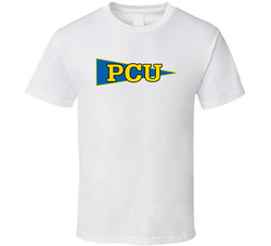 Port Chester University Fictional College Pcu Movie Fan T Shirt