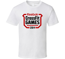 Crossfit Games 2014 Sports T Shirt Crossfit Games 2014 Sports T Shirt
