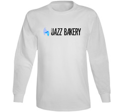 The Jazz Bakery Popular Coffee Sweets Music Venue Long Sleeve T Shirt
