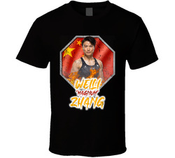 Weili Magnum Zhang T Shirt