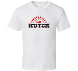 Hutch BMX, T-Shirt, Bike, Freestyle, Trick Star, Wind Styler, Retro, 80's T Shirt