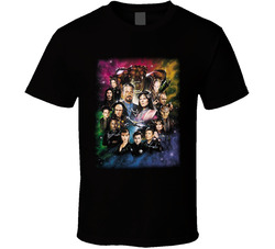 Babylon 5 T Shirt Babylon 5 T Shirt