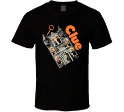 Clue Movie T Shirt