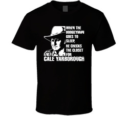 Cale Yarborough Boogyman T Shirt Cale Yarborough Boogyman T Shirt