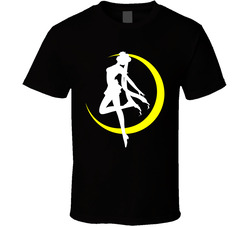 Sailor Moon Japanese Anime T Shirt