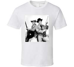 Wild Wild West Robert Conrad Tv Show T Shirt Wild Wild West Robert Conrad Tv Show T Shirt