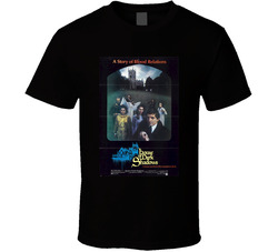 House Of Dark Shadows Cool Vintage 70's Movie T Shirt