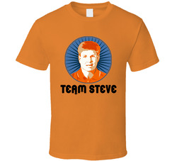 King Of Kong Team Steve Wiebe Video Game Movie T Shirt