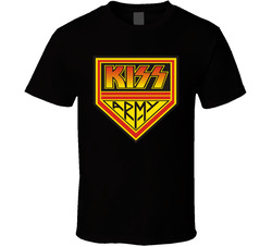 Kiss Army T Shirt Kiss Army T Shirt