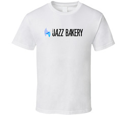 The Jazz Bakery Popular Coffee Sweets Music Venue T Shirt